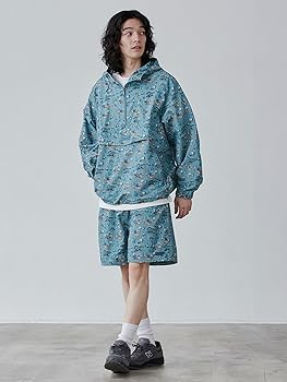 satum　Coleman コールマン アノラックパーカー Amazon.co.jp: [コーエン] Coleman(コールマン) 別注
